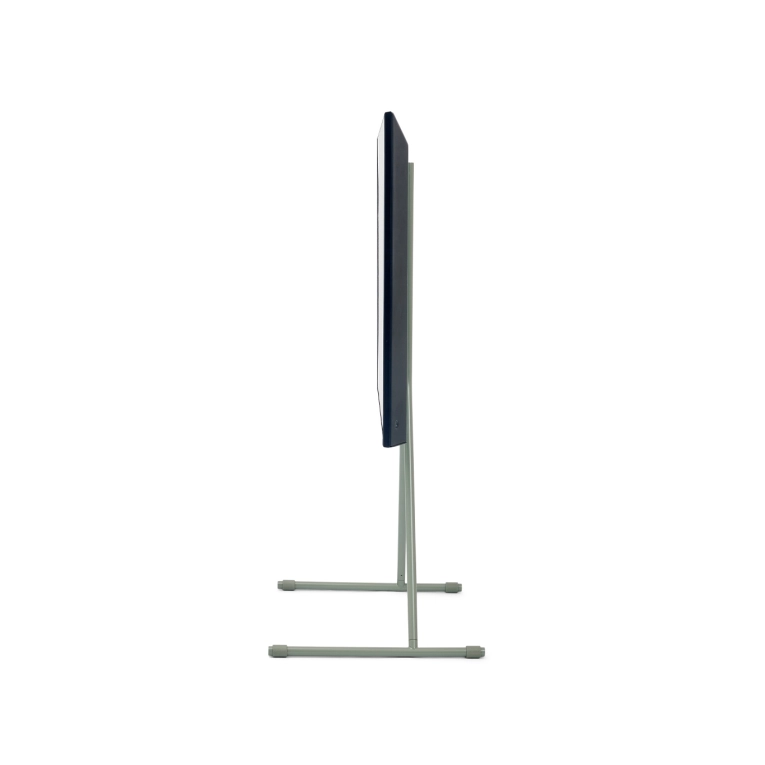 Support TV VIVA Vert Mousse PEDESTAL