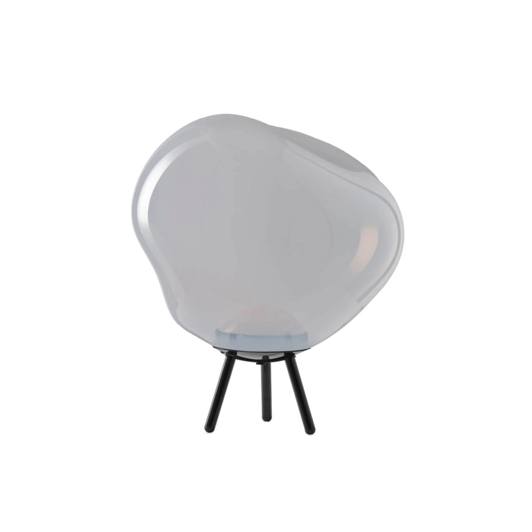 Table Lamp MELT PORTABLE LARGE Opal TOM DIXON