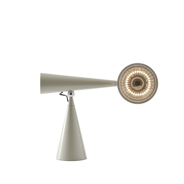 Table Lamp POSE LED Putty TOM DIXON