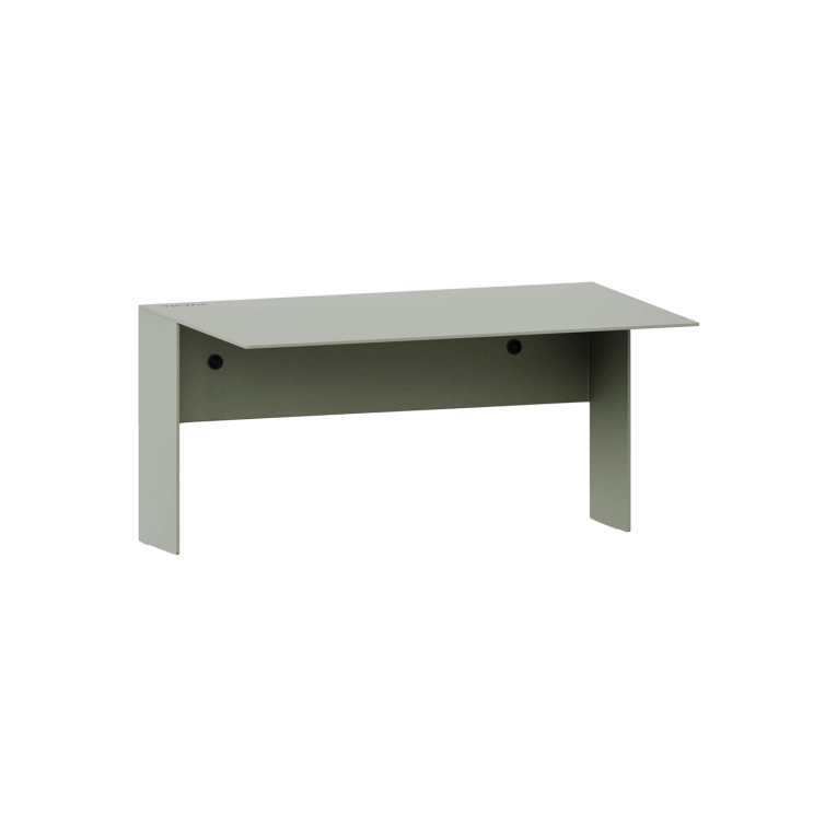 Etagère PLI Flottante Gris Eucalyptus L 30 TIPTOE