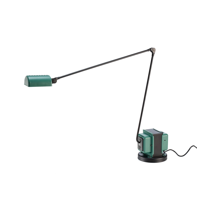 Lampe de bureau DAPHINE 50e Anniversaire Vert LUMINA