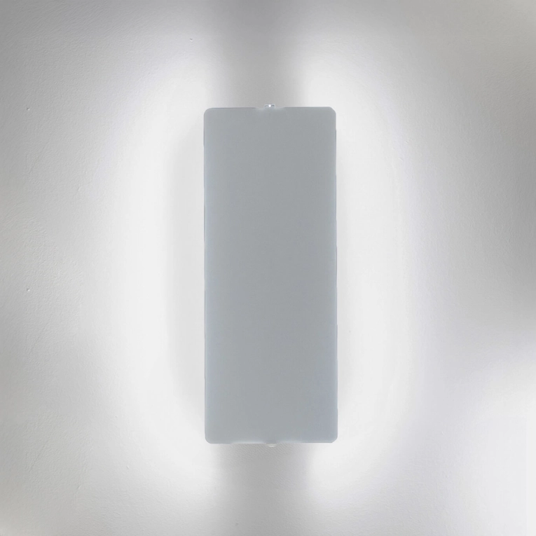 Wall light VOLET PIVOTANT DOUBLE White NEMO LIGHTING