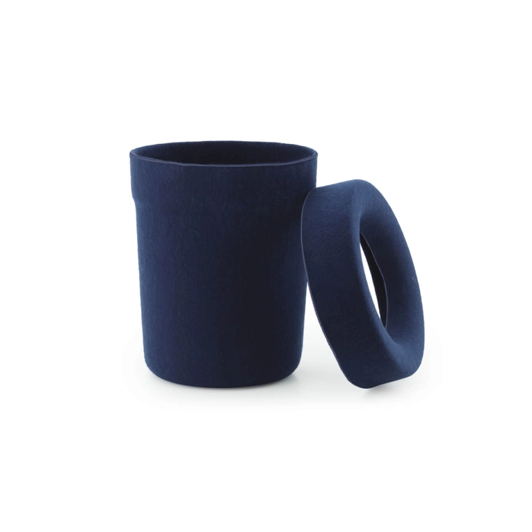 Bin HIDE Dark Blue NORMANN COPENHAGEN