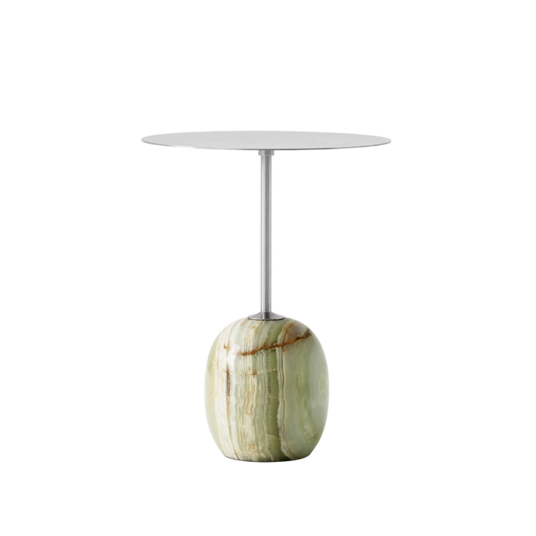 Side Table LATO LN8 Edition LimitÃ©e No. 74 AND TRADITION