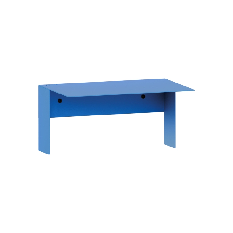 Etagère PLI Flottante Bleu Azur L 30 TIPTOE