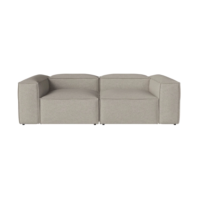 Canapé COSIMA 240x120 Monza Sand BOLIA