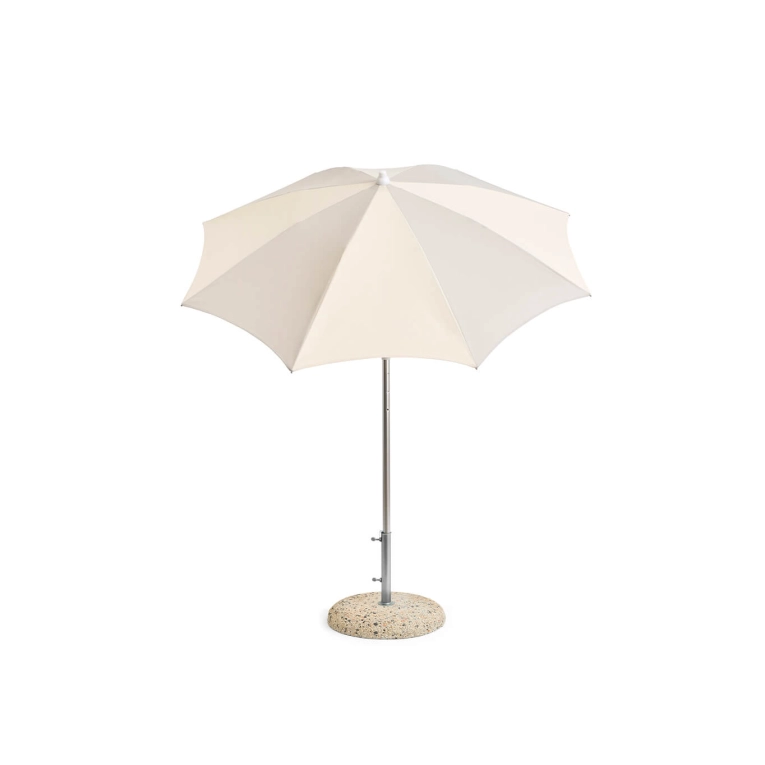 Outdoor Accessories TERRAZZA Parasol Octagon Grey HAY
