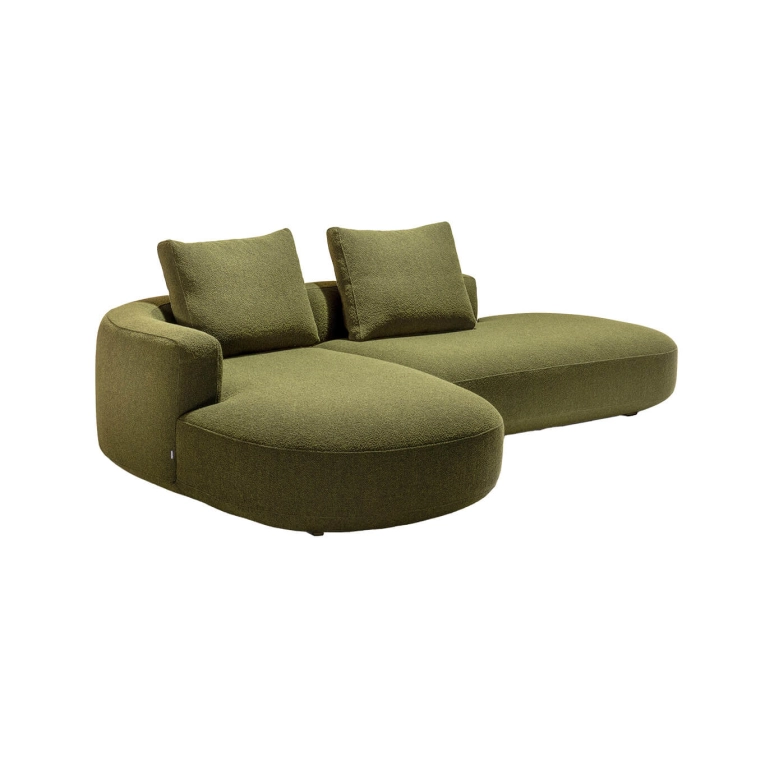 Canapé PIANOALTO + L 316 Togo 33047 ZANOTTA