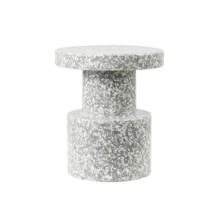 Tabouret BIT Gris NORMANN COPENHAGEN