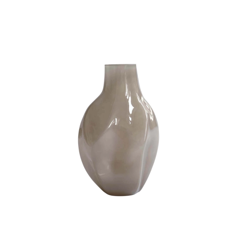 Vase BAKKU big Smoked desert 101 COPENHAGEN