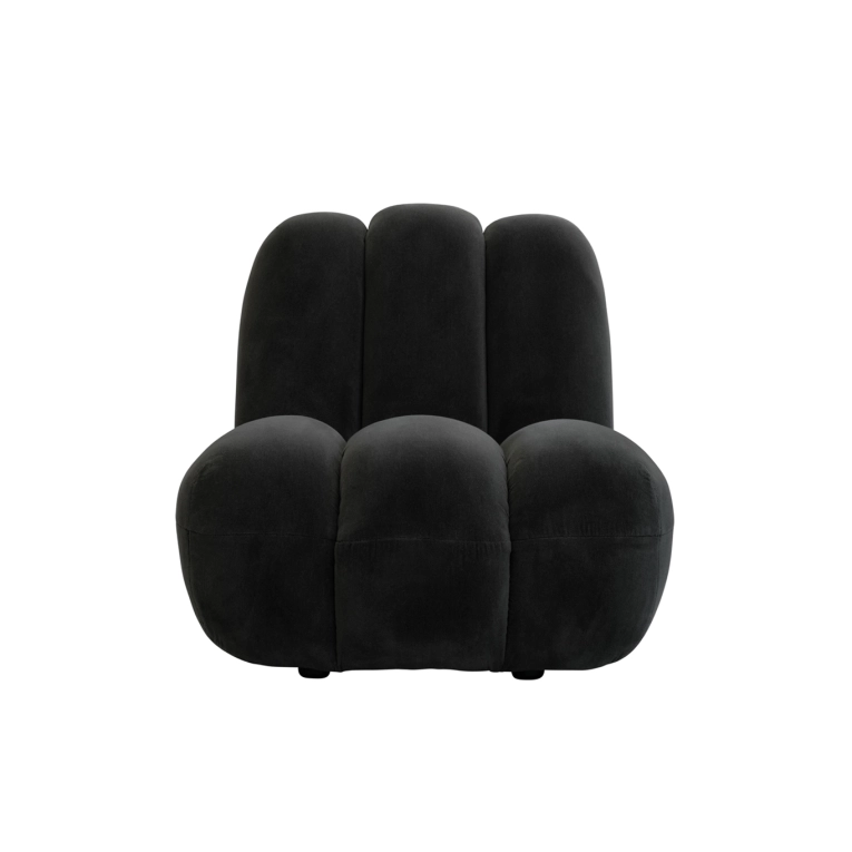 Easy chair TOE CHAIR Peat 101 COPENHAGEN