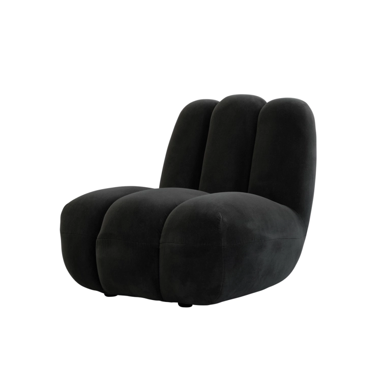 Easy chair TOE CHAIR Peat 101 COPENHAGEN