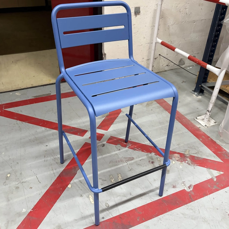 Bar Stool STAR Bleu EMU