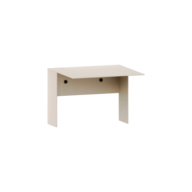 Etagère PLI Flottante Blanc Crème L 20 TIPTOE