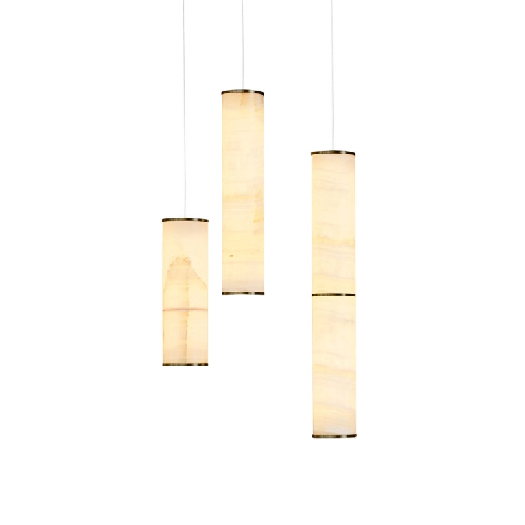 Suspension PARS THREE Laiton Bruni ANOUR