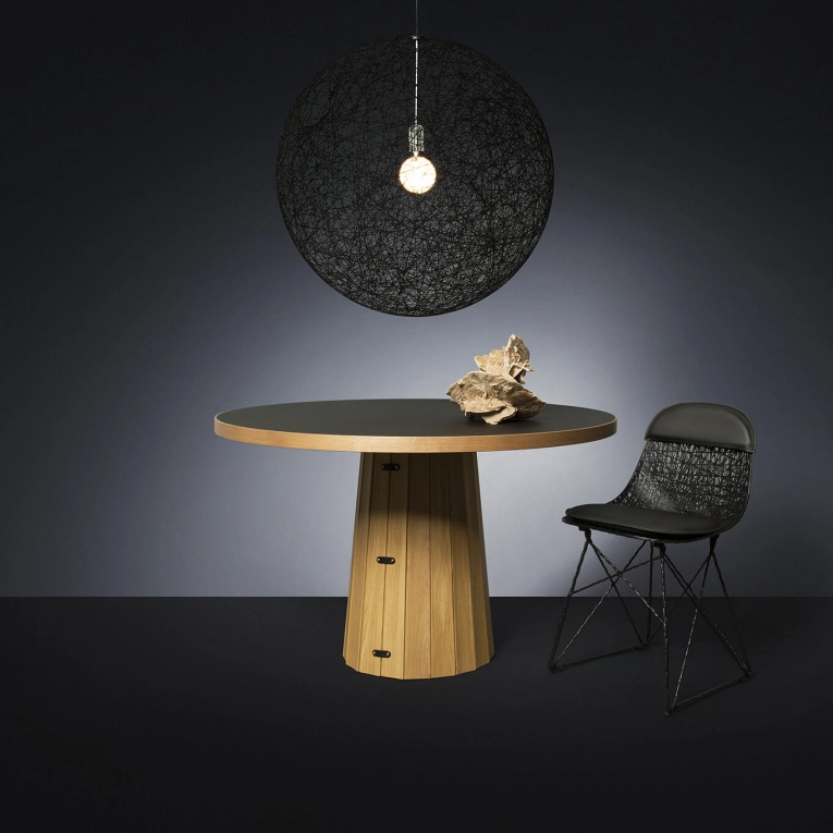 Suspension RANDOM Ø 50 Noir MOOOI
