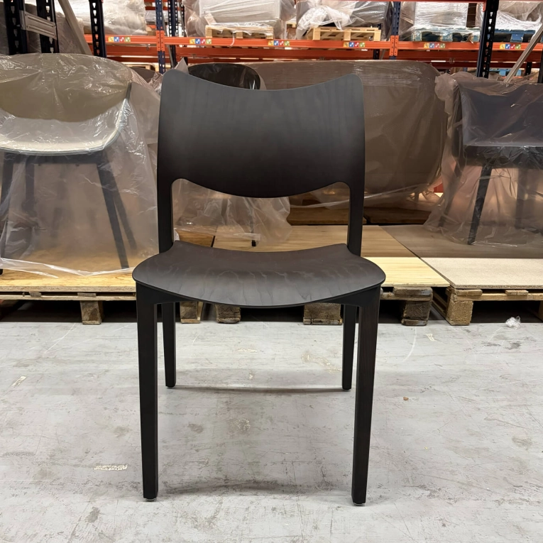 Dining Chair LACLASICA Warm grey STUA