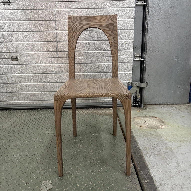 Chaise GIO Vinaigre PAOLO CASTELLI