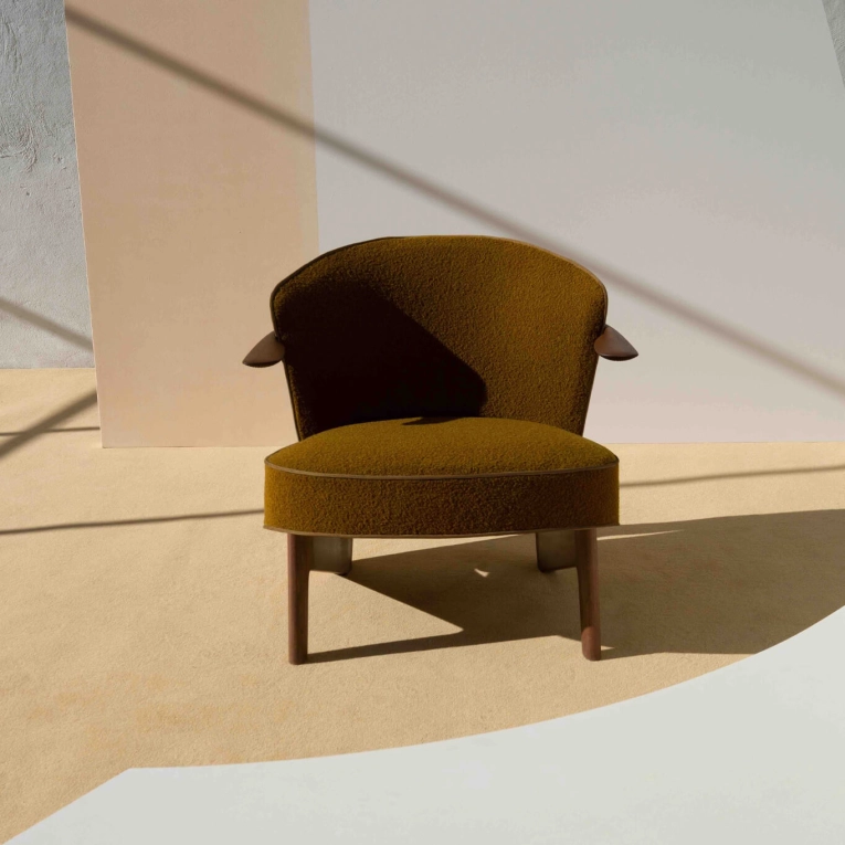 Fauteuil SOVA Baru 450 ZANAT