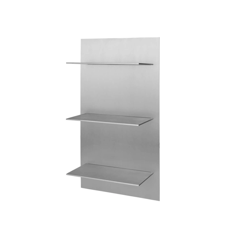Etagère LAGER Triple L 35 Aluminium FERM LIVING