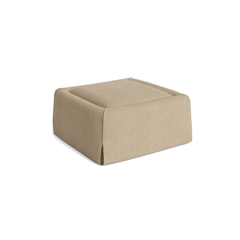 Pouf MIMI 85 x 85 Turf Sable HAY