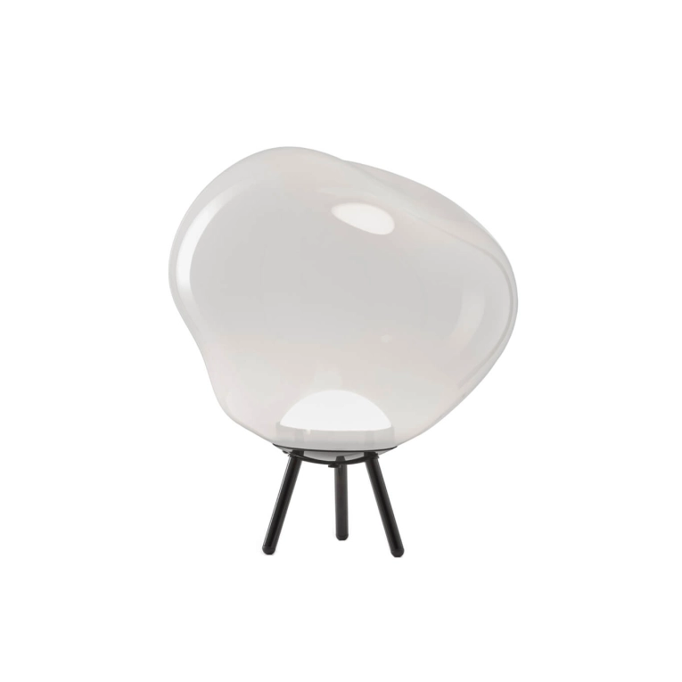 Table Lamp MELT PORTABLE LARGE Opal TOM DIXON
