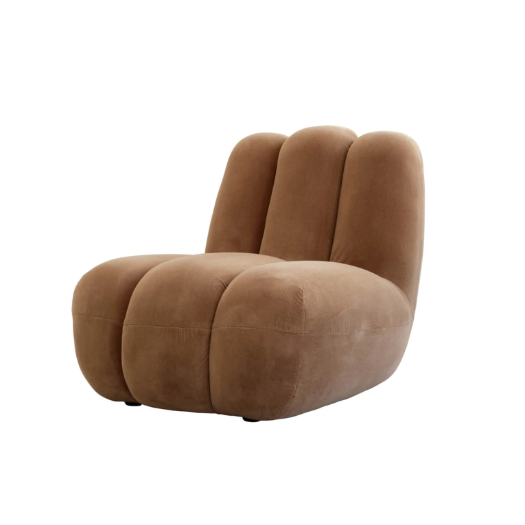 Easy chair TOE CHAIR Desert 101 COPENHAGEN