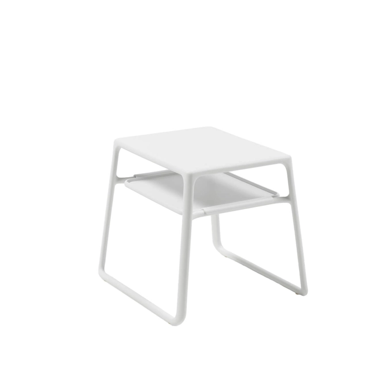 Outdoor Coffee Table POP Blanc NARDI