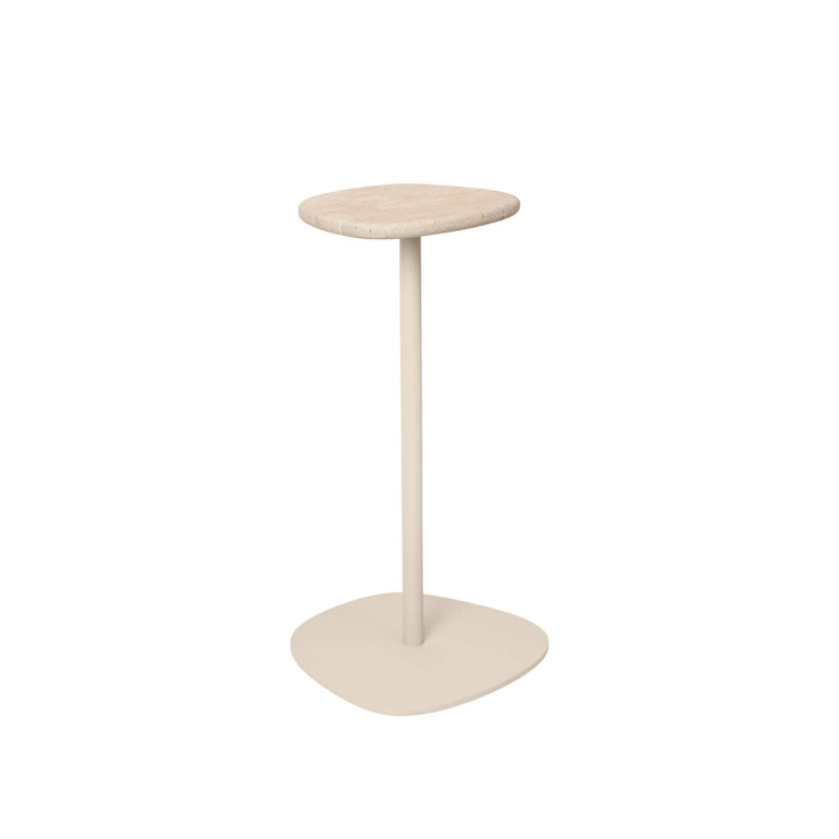Side Table PLYO L 30 Cashmere FERM LIVING