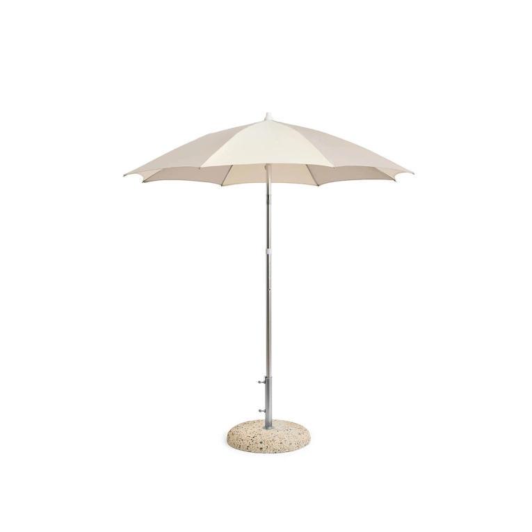 Outdoor Accessories TERRAZZA Parasol Octagon Grey HAY