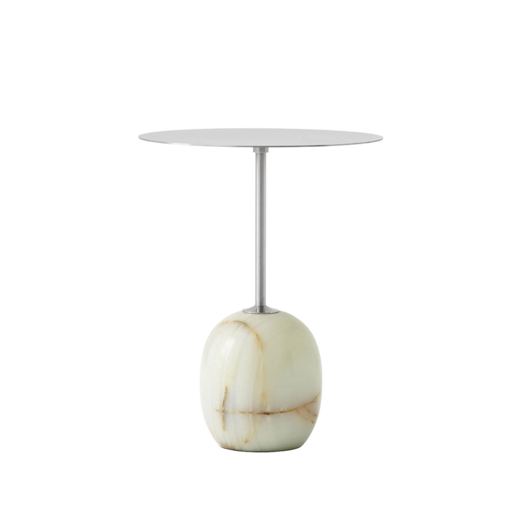Side Table LATO LN8 Edition LimitÃ©e No. 75 AND TRADITION