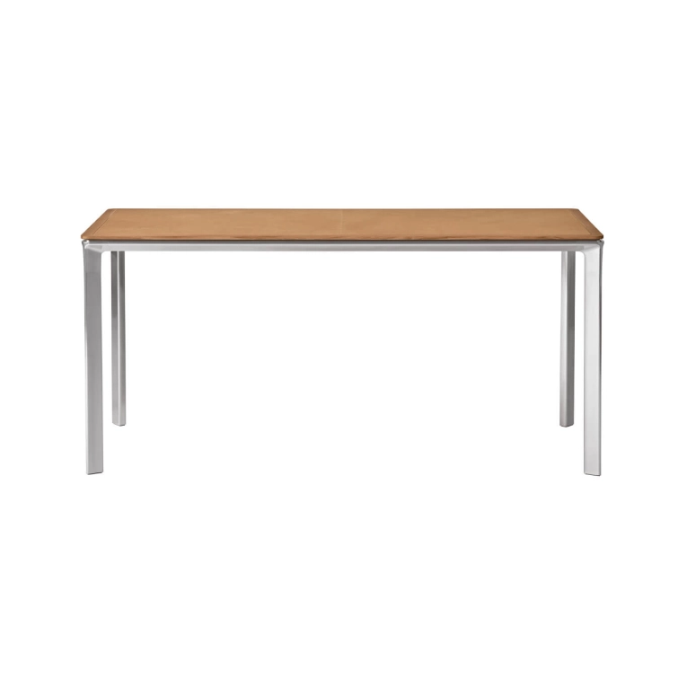 Desk WORK DESK 432 Light Oak / Camel Leather VIPP