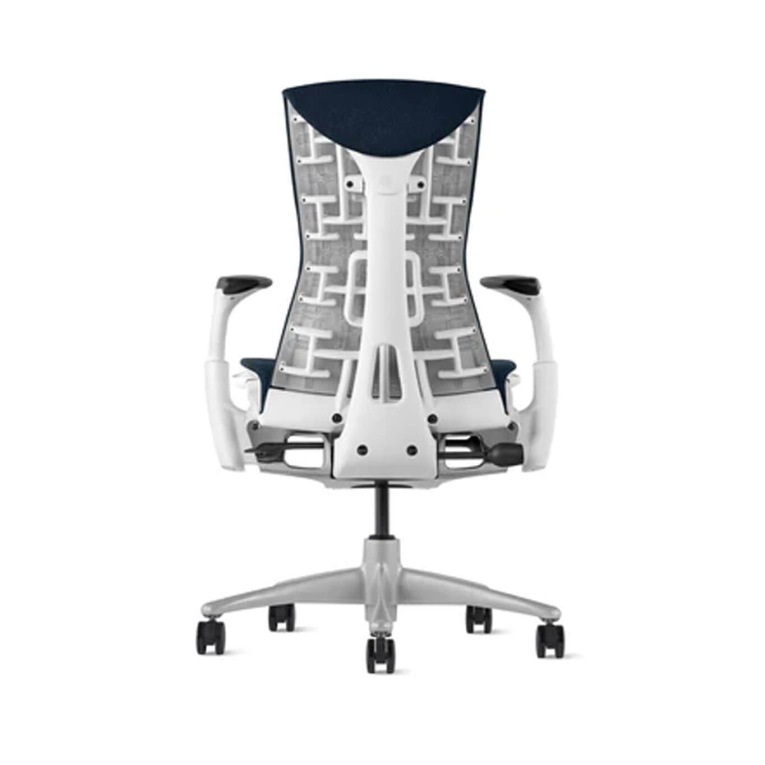 EMBODY Blanc / Nightfall HERMAN MILLER