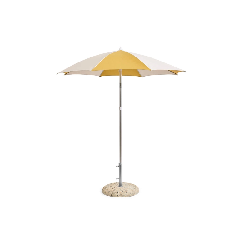 Outdoor Accessories TERRAZZA Parasol Octogone Ochre HAY
