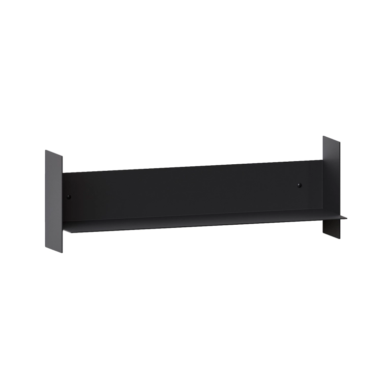 Etagère PLI Noir Graphite L 60 TIPTOE