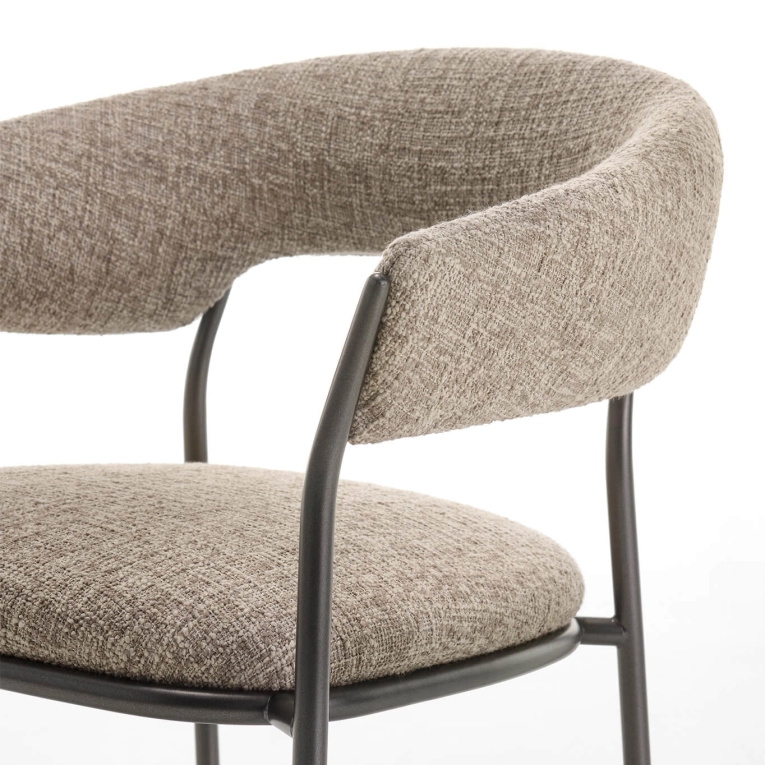 Easy chair ARCHIE Donegal 05 MDF ITALIA