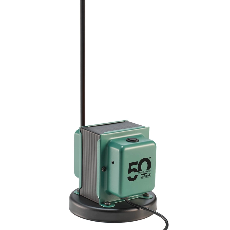 Lampe de bureau DAPHINE 50e Anniversaire Vert LUMINA