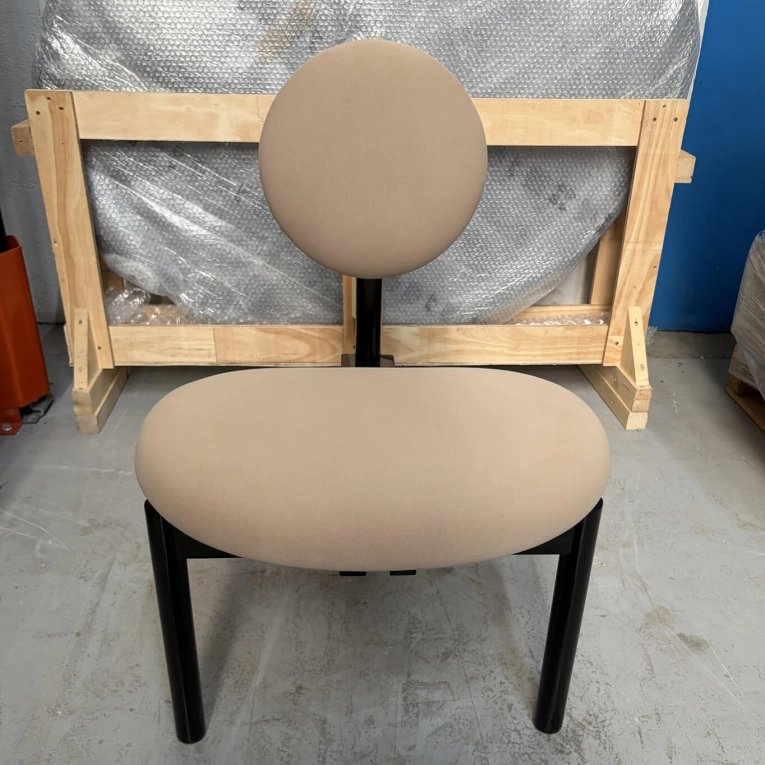 Chaise BILLIE Beige YOUTH EDITIONS