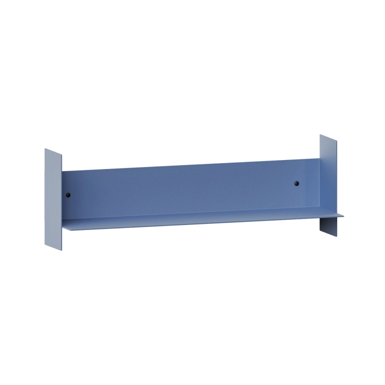 Etagère PLI Bleu Roche L 60 TIPTOE