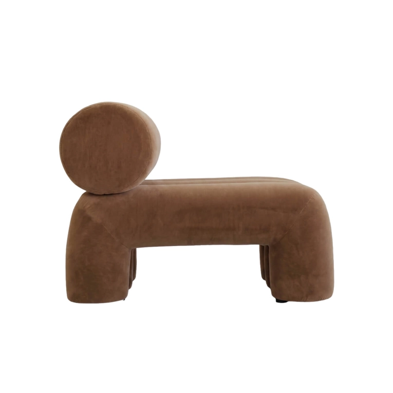 Easy chair FOKU Desert 101 COPENHAGEN