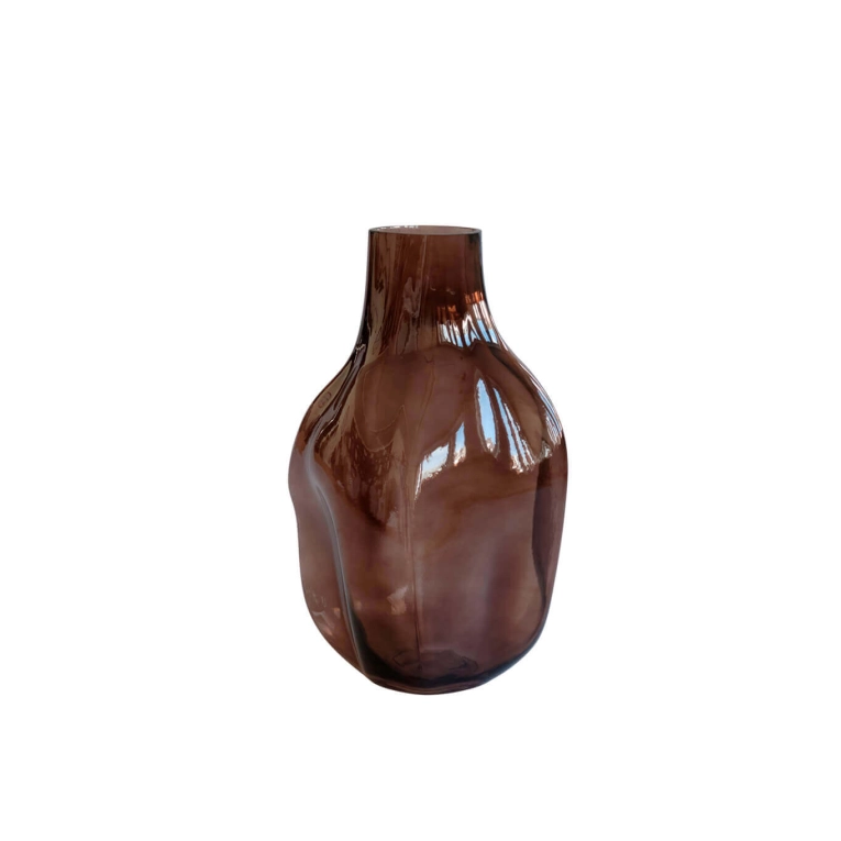 Vase BAKKU big Smoked forest 101 COPENHAGEN