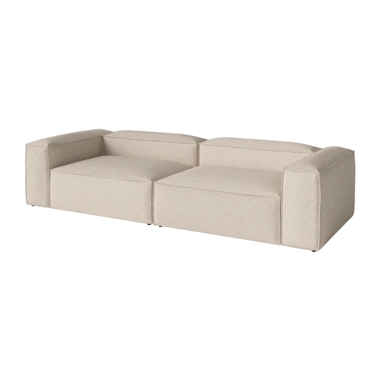 Canapé COSIMA 300x120 Monza Beige BOLIA