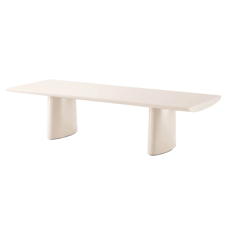 Table AB DINING 300x100 Abricot KARAKTER X CASSINA
