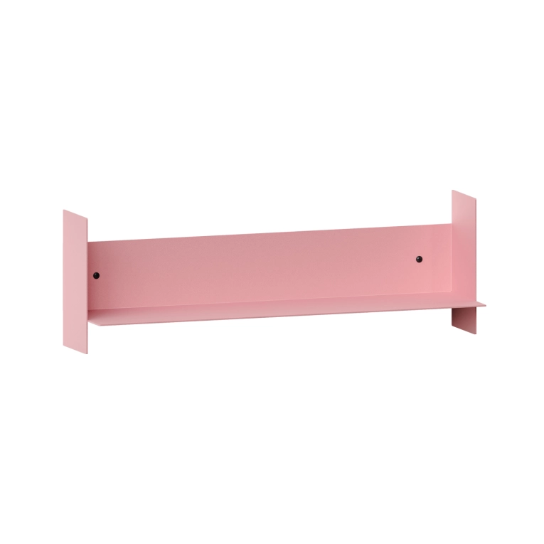Etagère PLI Rose Poudré L 60 TIPTOE