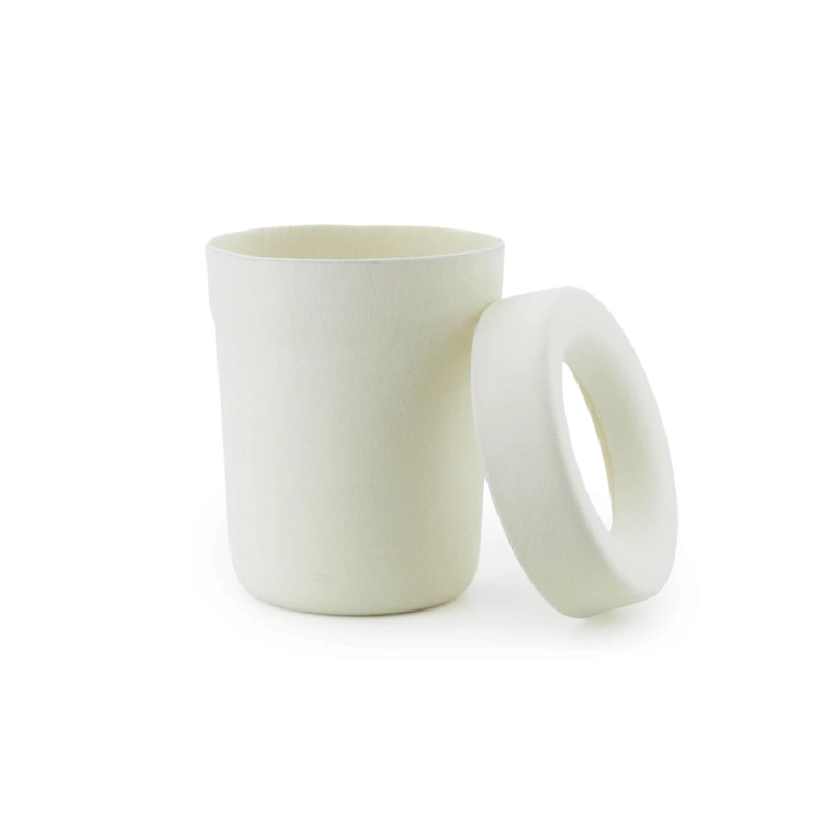 Bin HIDE White NORMANN COPENHAGEN