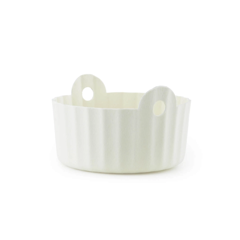 Small Storage Solution COLU Panier Cream NORMANN COPENHAGEN