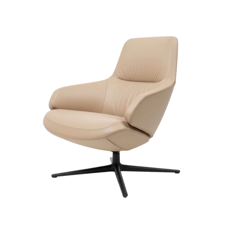 ASTON CLUB 2402 Cuir Beige ARPER