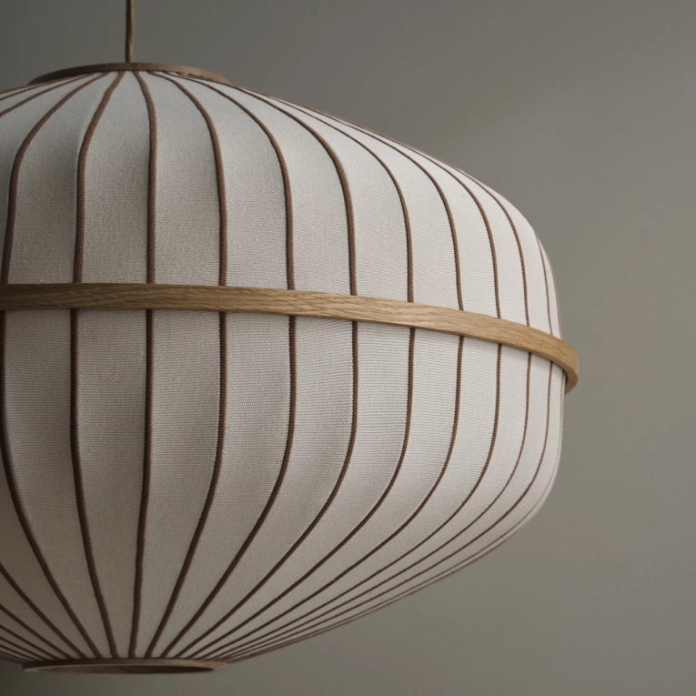 Pendant Light Lucén Octagon Pendant Ø 62 BOLIA