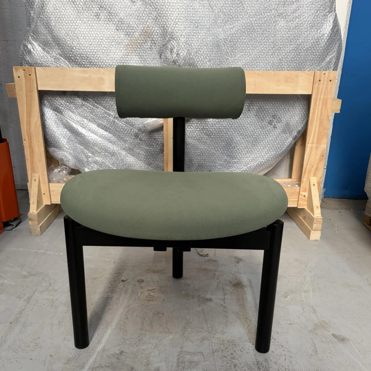 Chaise JOEY Vert YOUTH EDITIONS
