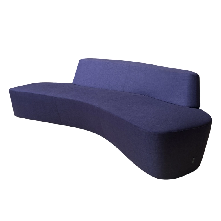 Canapé POLAR Violet TACCHINI